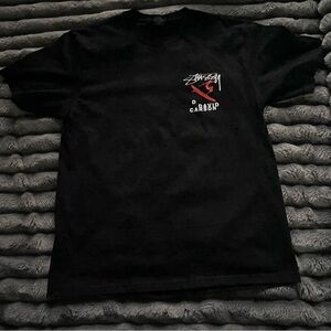 Stussy Tee X David Carson